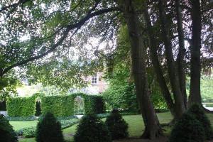 Hébregement en gîte dan sson château de mariage